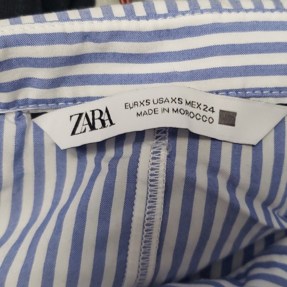 Zara tunic top - Picture 4 of 6